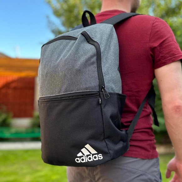 adidas Other - Adidas black back pack